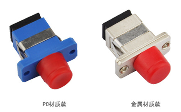 武威光纤适配器有几种